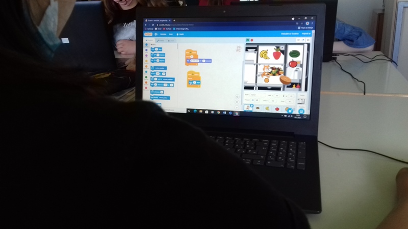 Scratch Week 2021
